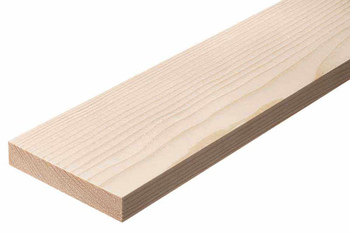 Доска сухая строганная