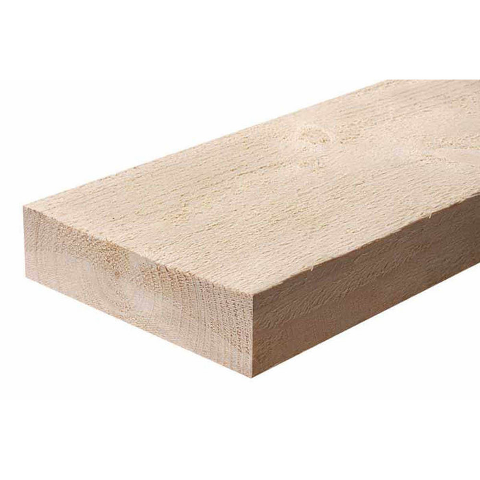 Доска обрезная сухая 150х50х6000 сорт 1-2
