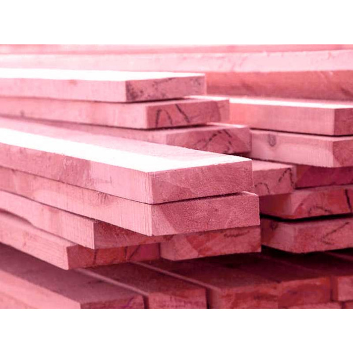 Доска обрезная антисептированная естественной влажности 50х100х6000 сорт 2