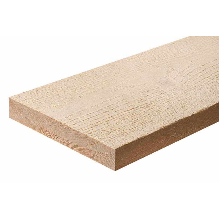 Доска обрезная естественной влажности 22х120х2000 сорт 1